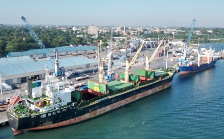 Improved Tanga Port poses fierce competition for Mombasa