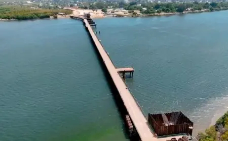 Boosting investment, tourism: Pangani River Bridge, road project to unlock coastal regions’ economic potential