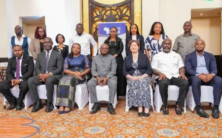 Tanzania eager to join the Commonwealth Enterprise Investment Council