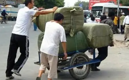 The negative impact of the Chinese influx in Tanzania