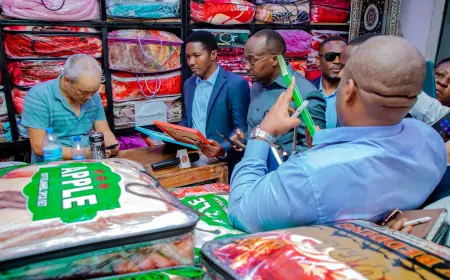 Tanzania moves to reclaim small business space for citizens