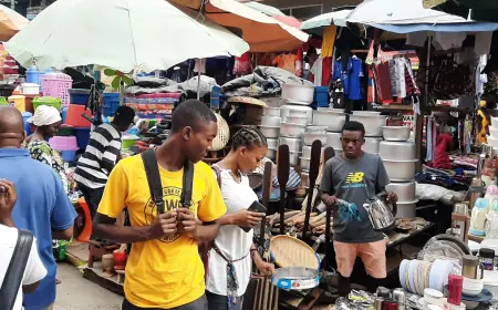 TIC seeks to transform Kariakoo traders into investors, amidst foreign competition