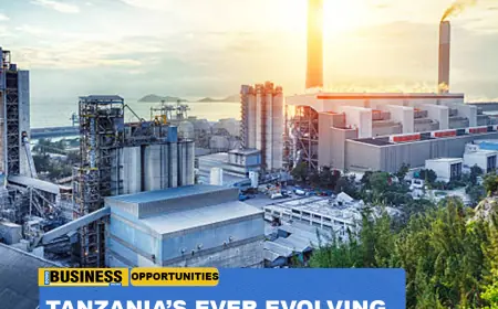 TANZANIA’S EVER-EVOLVING FERTILIZER INDUSTRY