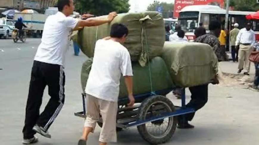 The negative impact of the Chinese influx in Tanzania