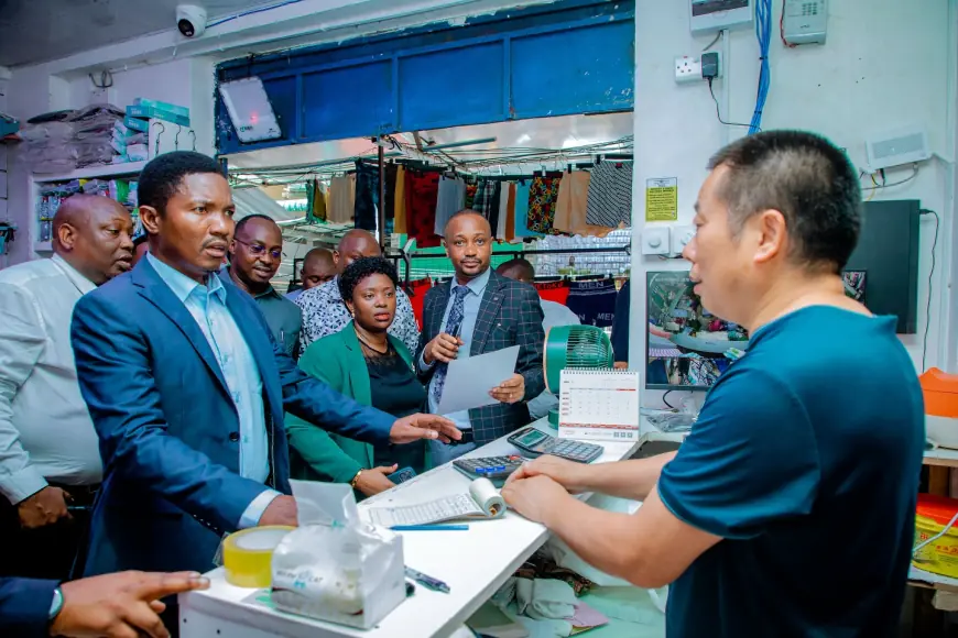 Tanzanian Government’s Intervenes on Chinese Petty Traders’ Saga