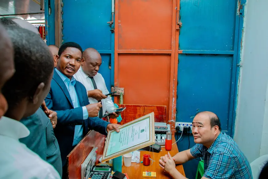 Tanzanian Government’s Intervenes on Chinese Petty Traders’ Saga