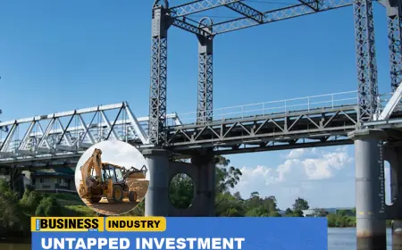 untapped investment opportunities in aggregate business
