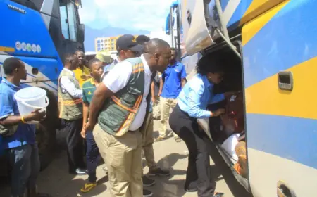 LATRA orders online bus ticket providers to link with government system by July 1