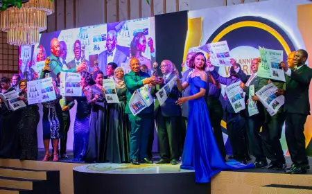 Ngorongoro and Tanapa shine at World Travel Awards 2025