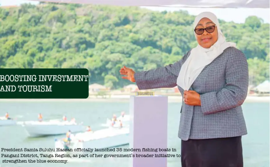 the impact of the pangani river bridge and road construction on tanzania’s economic growth