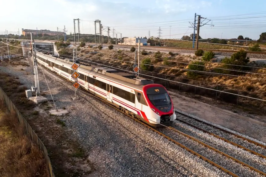TANZANIA’S STANDARD GAUGE RAILWAY : A GAME CHANGER FOR ECONOMIC DEVELOPMENT