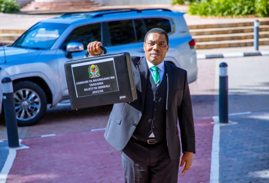 Tanzania tables Sh56.49 trillion budget, focusing on domestic revenue, strategic investments