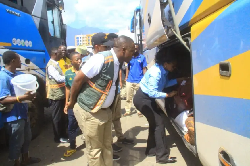 LATRA orders online bus ticket providers to link with government system by July 1