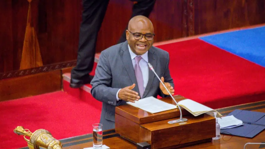 Tanzanian Parliament officially adopts ambitious Vision2050 document