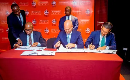 TPDC inks deals to boost mini LNG plants, construct Ntorya–Madimba pipeline