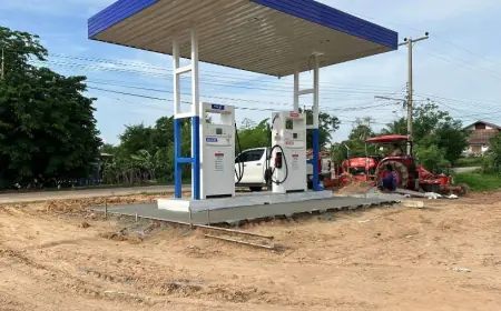 Tanzania rolls out detailed loan programme to support rural fuel stations across the country