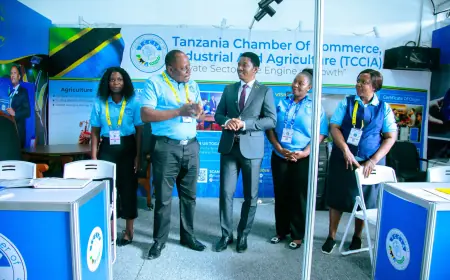 Tanzanian enteprises called upon to assess export preparedness for AfCFTA Market access