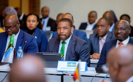 EAC ministers agree on tax, duty exemptions list to boost trade and investment