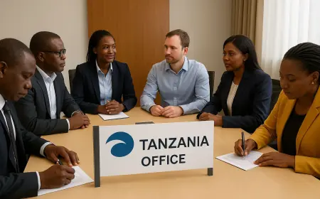 Tanzania launches survey on companies with foreign liabilities