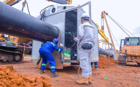 Tanzania defends its role in EACOP project, citing economic benefits