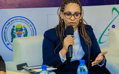 NHC unveils partnership opportunities for housing investment at Tanzania-Japan seminar