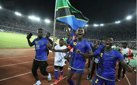 From Coco beach to kick-off: How CHAN 2025 is set to boost Tanzanian businesses
