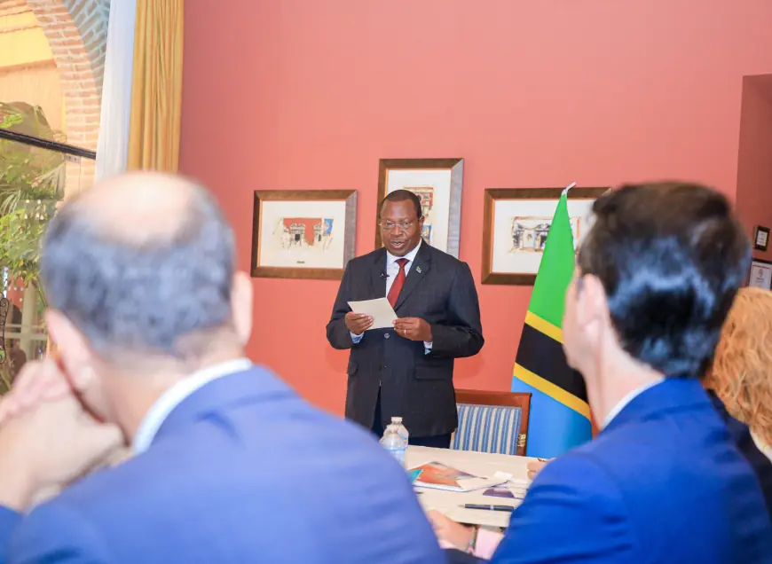 Tanzania, Spain seek more investments, economic, trade cooperation