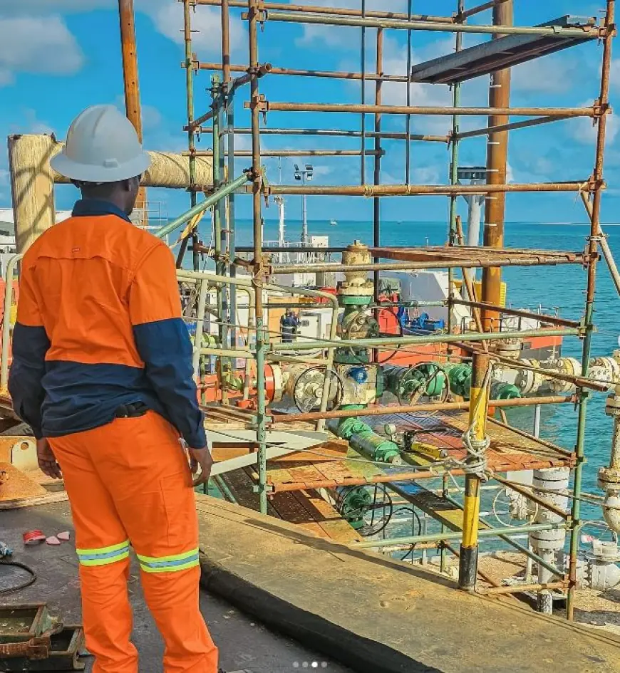 Three gas wells to be drilled at Mnazi Bay in Tanzania after a 10-year hiatus