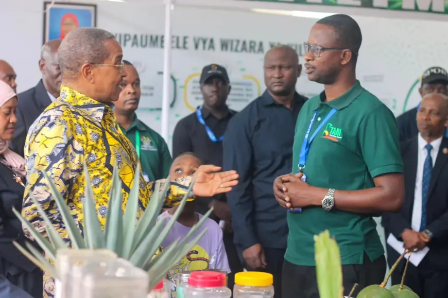 Kikwete urges intensified pineapple research to boost agricultural productivity