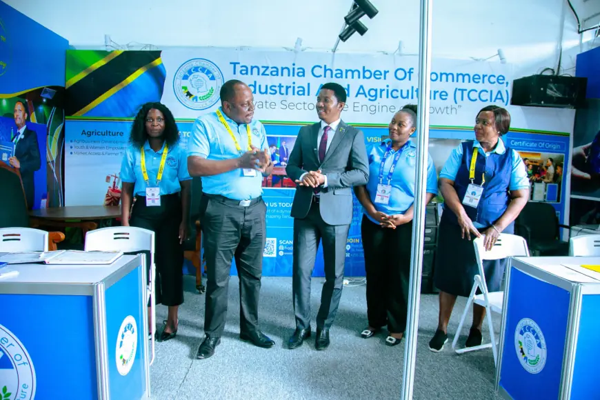Tanzanian enteprises called upon to assess export preparedness for AfCFTA Market access