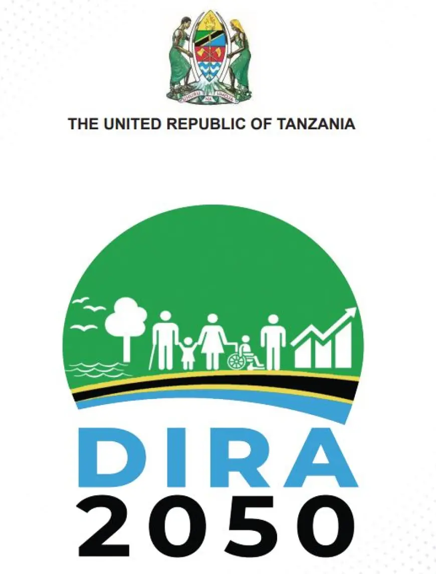 Tanzania's President launches Dira 2050, stresses execution