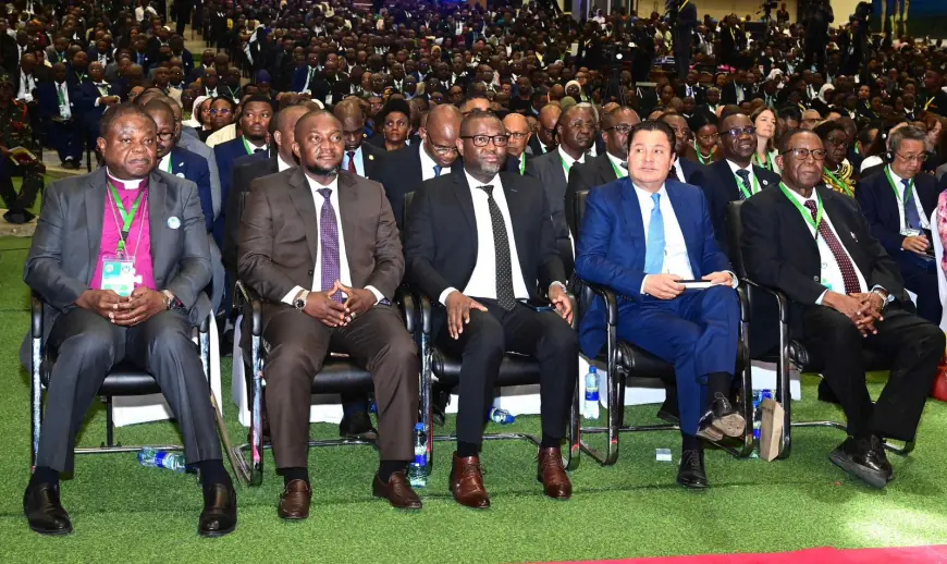 Dira 2050: President Samia backs local private sector’s call to play large role in megaprojects