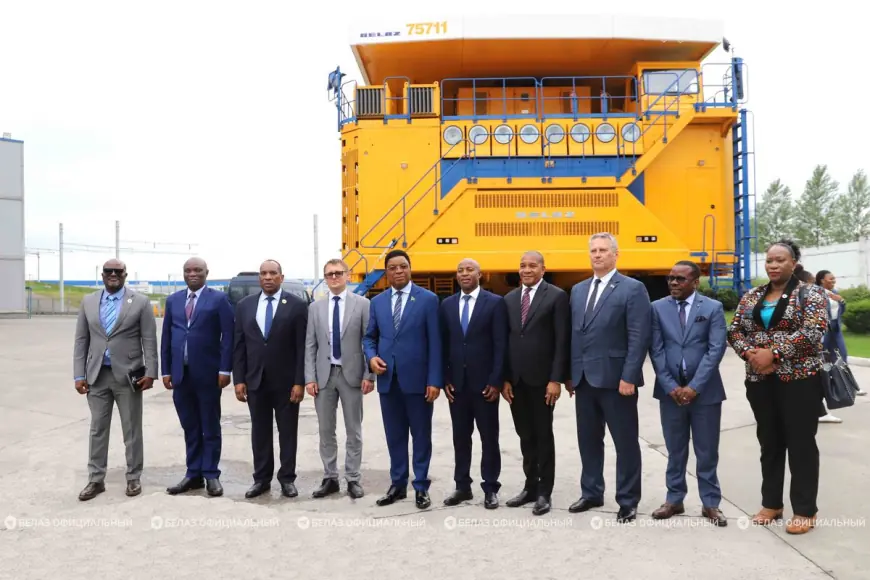 Belarus tour sees PM Majaliwa pitch Tanzania as investment hub