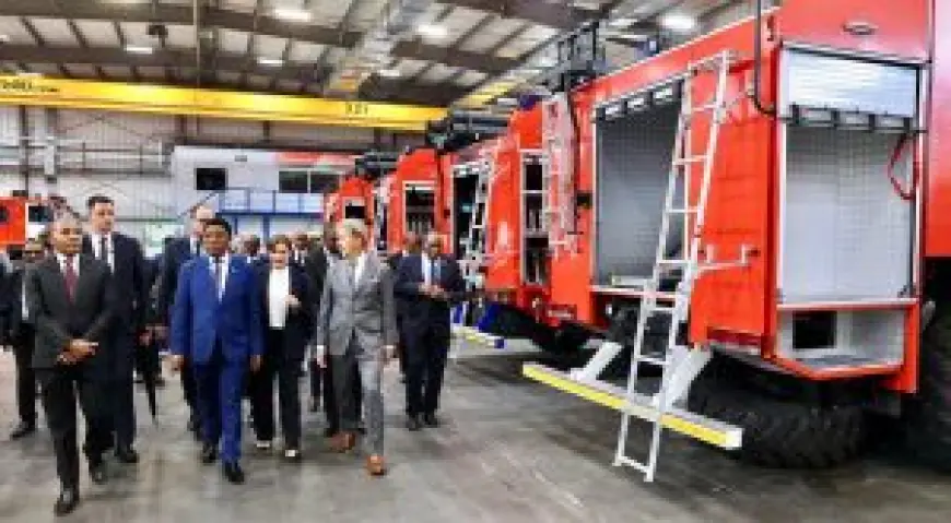 Belarus tour sees PM Majaliwa pitch Tanzania as investment hub