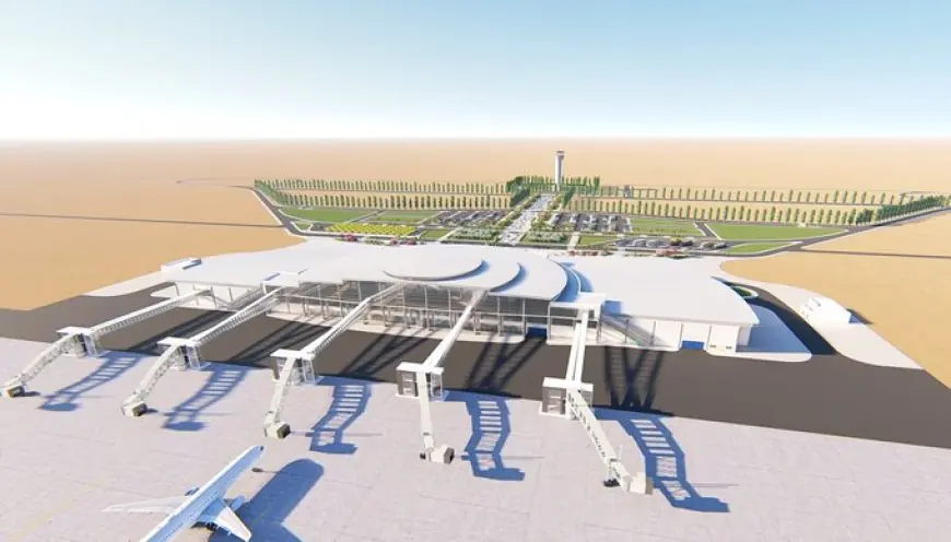 🚨 Investment Opportunities at the upcoming Msalato International Airport! ✈️🇹🇿