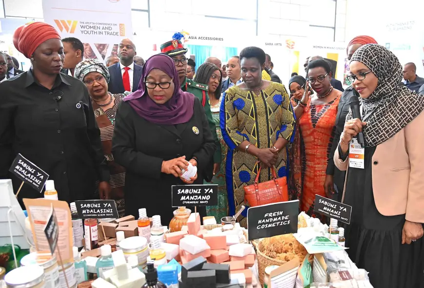 Africa's next trade giant? Tanzania crafts AfCFTA implementation strategy