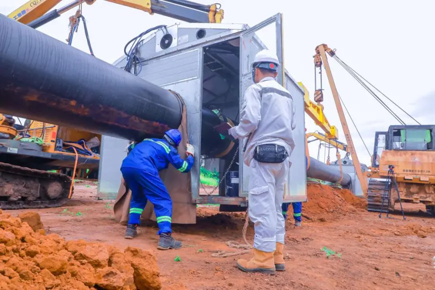 Tanzania defends its role in EACOP project, citing economic benefits
