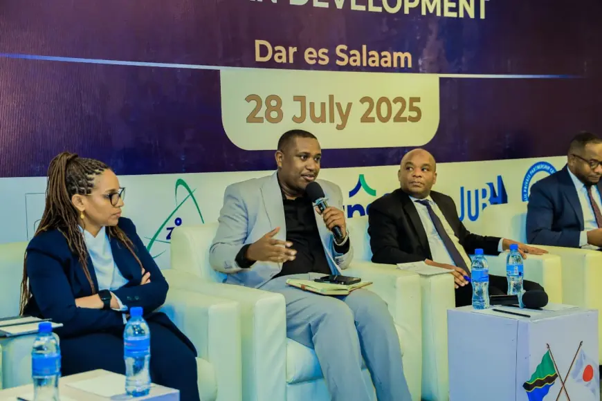 NHC unveils partnership opportunities for housing investment at Tanzania-Japan seminar