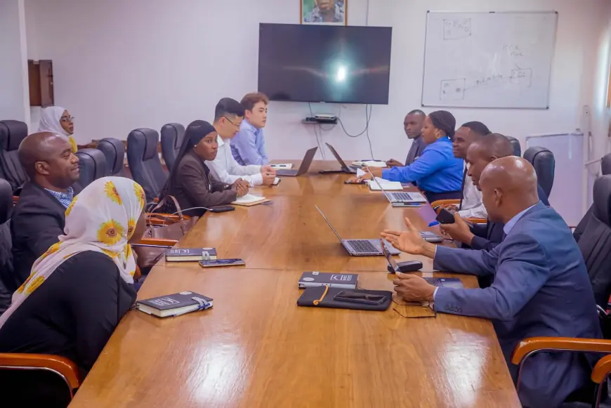 NDC courts Chinese investor in strategic industrial and infrastructure collaboration