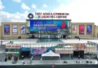 Tanzania opens Chinese-backed trade hub as regional commercial ambitions grow