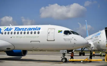 Air Tanzania to launch Lagos flights as part of international expansion