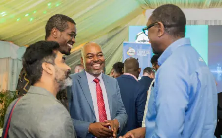 EACOP hosts supplier forum on 2025 EITS opportunities