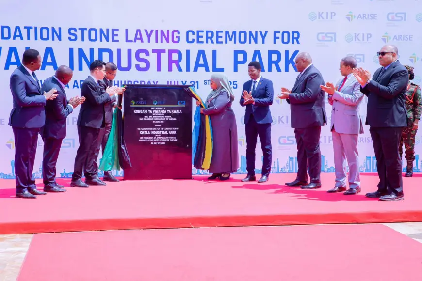 How Kwala logistics hub could unleash Coast Region’s industrial potential