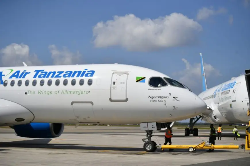 Air Tanzania to launch Lagos flights as part of international expansion