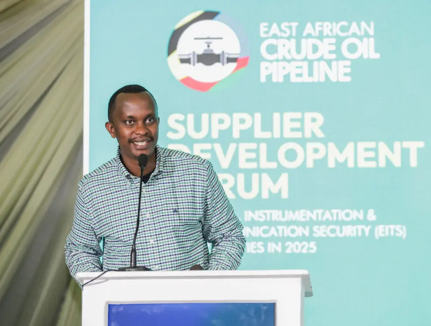 EACOP hosts supplier forum on 2025 EITS opportunities