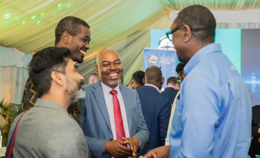 EACOP hosts supplier forum on 2025 EITS opportunities