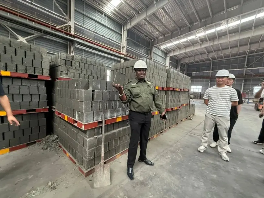 Tanzania moves to cement position in Africa’s drive for local mineral processing