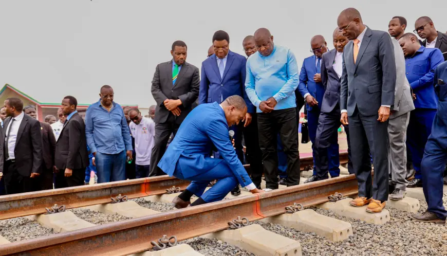 Dar es Salaam–Burundi SGR: Forging a new trade artery for the Great Lakes