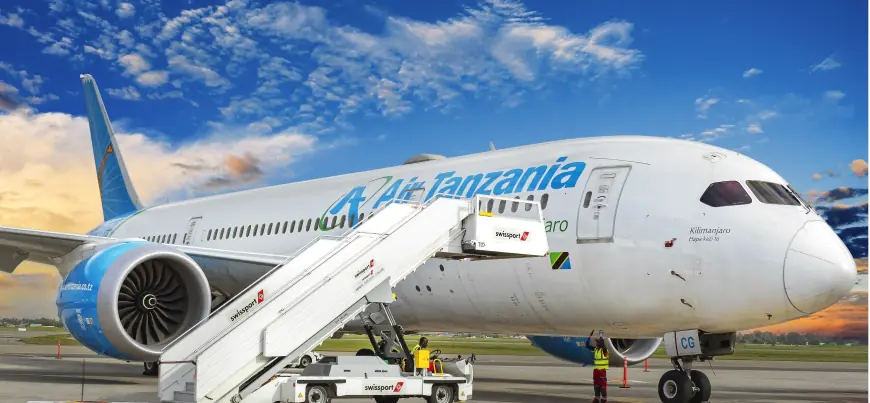 Tanzania aviation authority opens licensing window for air and ground handling services