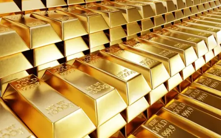 Tanzania boosts foreign reserves with over $1bn in gold purchases